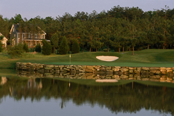 The Heritage Club in Wake Forest & Rolesville, NC welcomes one of North Carolina's first FootGolf courses.