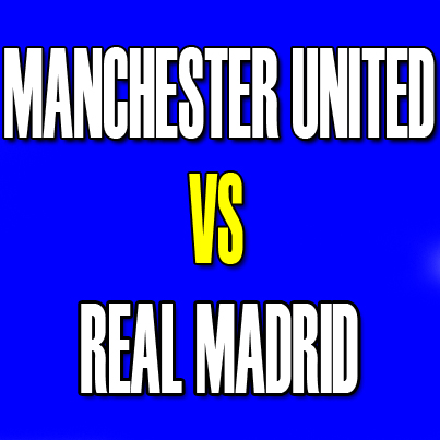 Download this Manchester United Real Madrid Tickets picture