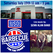 Elmhurst Toyota Scion Hosts USO BBQ for the Troops Saturday, July...