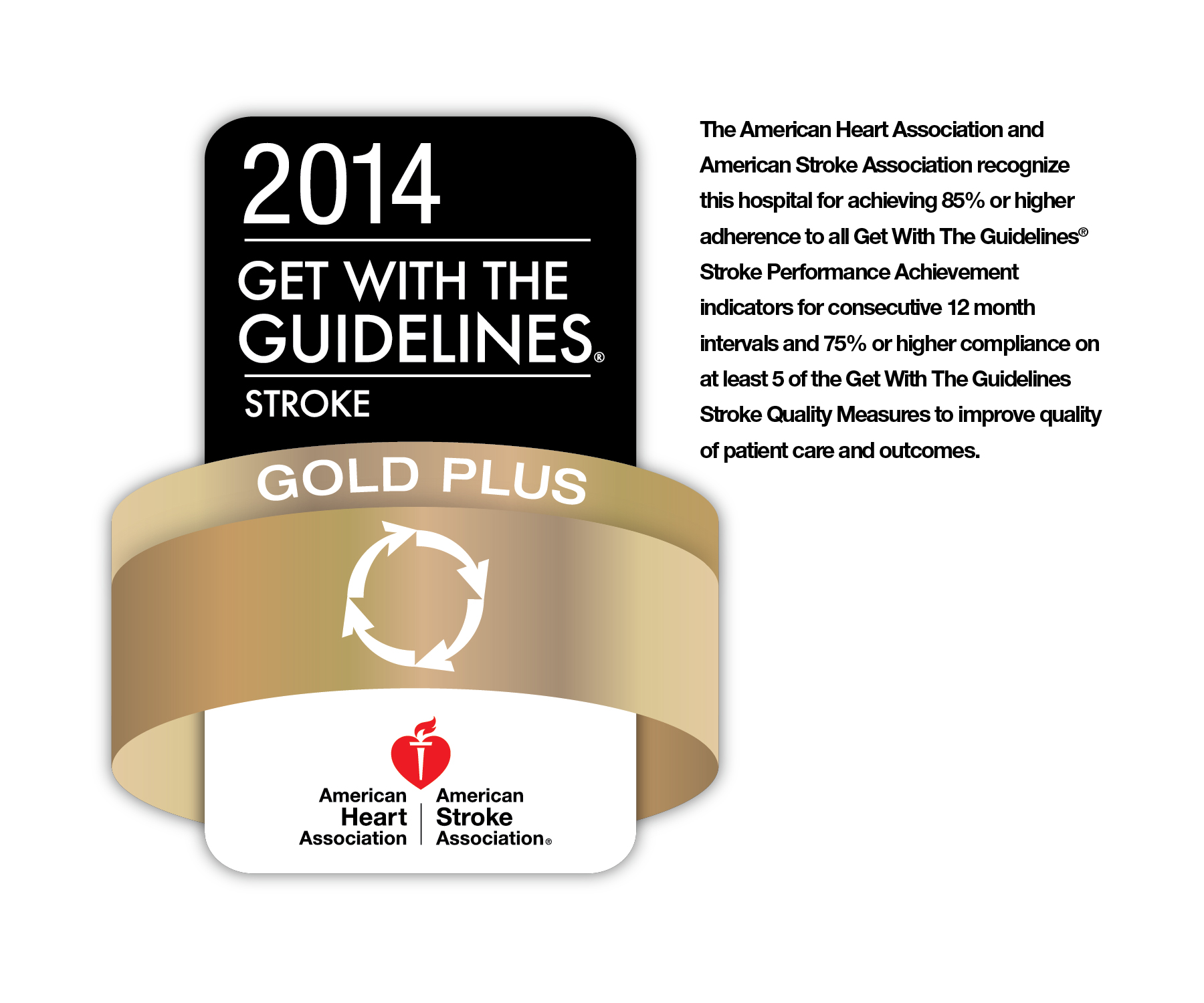 Saint Luke’s Hospital Of Kansas City Honored By American Heart ...