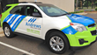 Andrews Federal Credit Union Unveils New Wrapped Vehicle