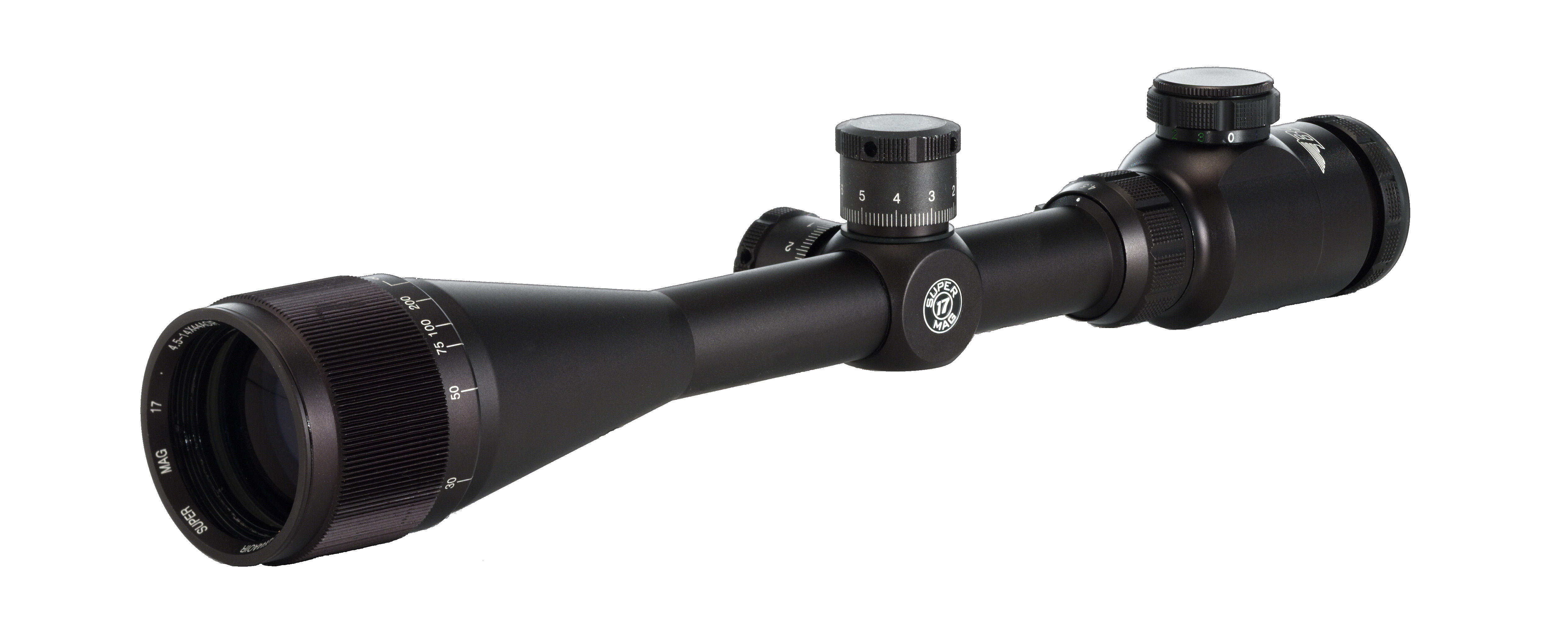 BSA Optics unveils the BSA 17 Super Mag Scope Series