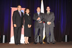 Nitto Honored by JASSC