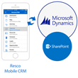 SharePoint Documents Now in the Mobile Client for Microsoft Dynamics...