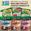 Brothers-All-Natural Awarded Non-GMO Project Verification Seal of...