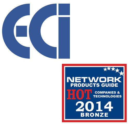 ECI Honored as Bronze Winner in the 9th Annual Hot Companies and Best
