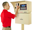 New Satellite Series Unattended Truck Weighing Kiosks