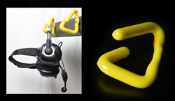 Firecom hanger hook