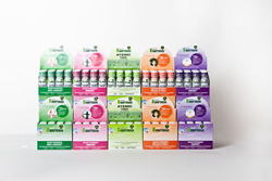 OrganicaWorld Laboratories, LLC launches the 8 HOUR ADAPTOGENS™ beverage line