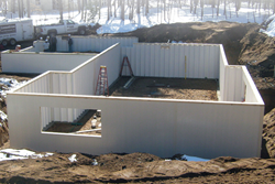 Epitome Quality Foundation Walls