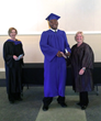 The Pinnacle Schools Graduates Large Class