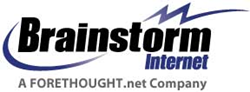 Brainstorm Internet a FORETHOUGHT.net company