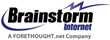 Brainstorm Internet, a FORETHOUGHT.net Company, Offers 100M Fiber...