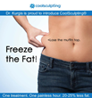 Dr. Bradley Kurgis Using CoolSculpting to Help Create Bikini Bodies