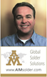 AIM Solder Appoints New US Northeast Regional Sales Manager