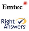 Emtec Inks Partnership with RightAnswers