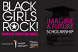 Recipients of the 2014 Black Girls Rock! Imagine a Future Scholarship...