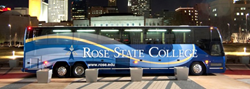 The National Summer Transportation Institute will be held at Rose State College in Oklahoma City