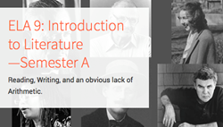 Shmoop's Introduction to Literature Online Course