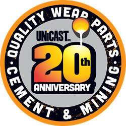 Unicast, Inc: Serving the cement, mining, aggregates, and coal industries for 20 years.