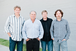 Bill DeRonde, Mike Polito, James Martin, Chris Parker