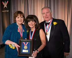 Karen McCaffrey and Robert McCaffrey of McCaffrey Homes California Housing Hall of Fame