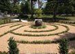 Labyrinth Dedicated for Self-Navigated Meditation and Prayer