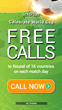 textPlus Offers Unlimited Calling to World Cup Round of 16 Countries