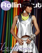 Zendaya Covers Rolling Out Magazine