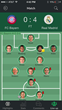 Remarkable New No-Cost “Vizoal Football” App from Vizoal LLC...