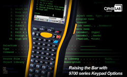 9700 Keypad Options