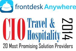 CIO Review - Frontdesk Anywhere