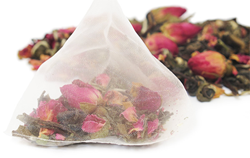 Full Leaf Pyramid Tea Sachets