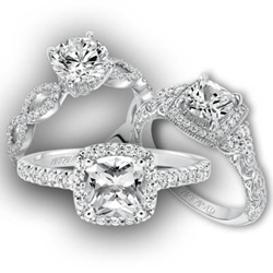 Artcarved Engagement Rings