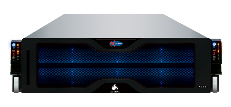 IXsystems Unveils All-New TrueNAS Unified Storage Appliance Line