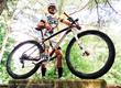 Bob McCarty to Ride a Stradalli Cycle During Masters World...