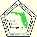 Florida Society of Hearing Healthcare Professionals Logo