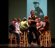 Denver Veterans and Military Family Members Perform their Stories of...
