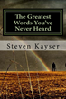 New Book, ‘The Greatest Words You’ve Never Heard,’ Provides Shot of...