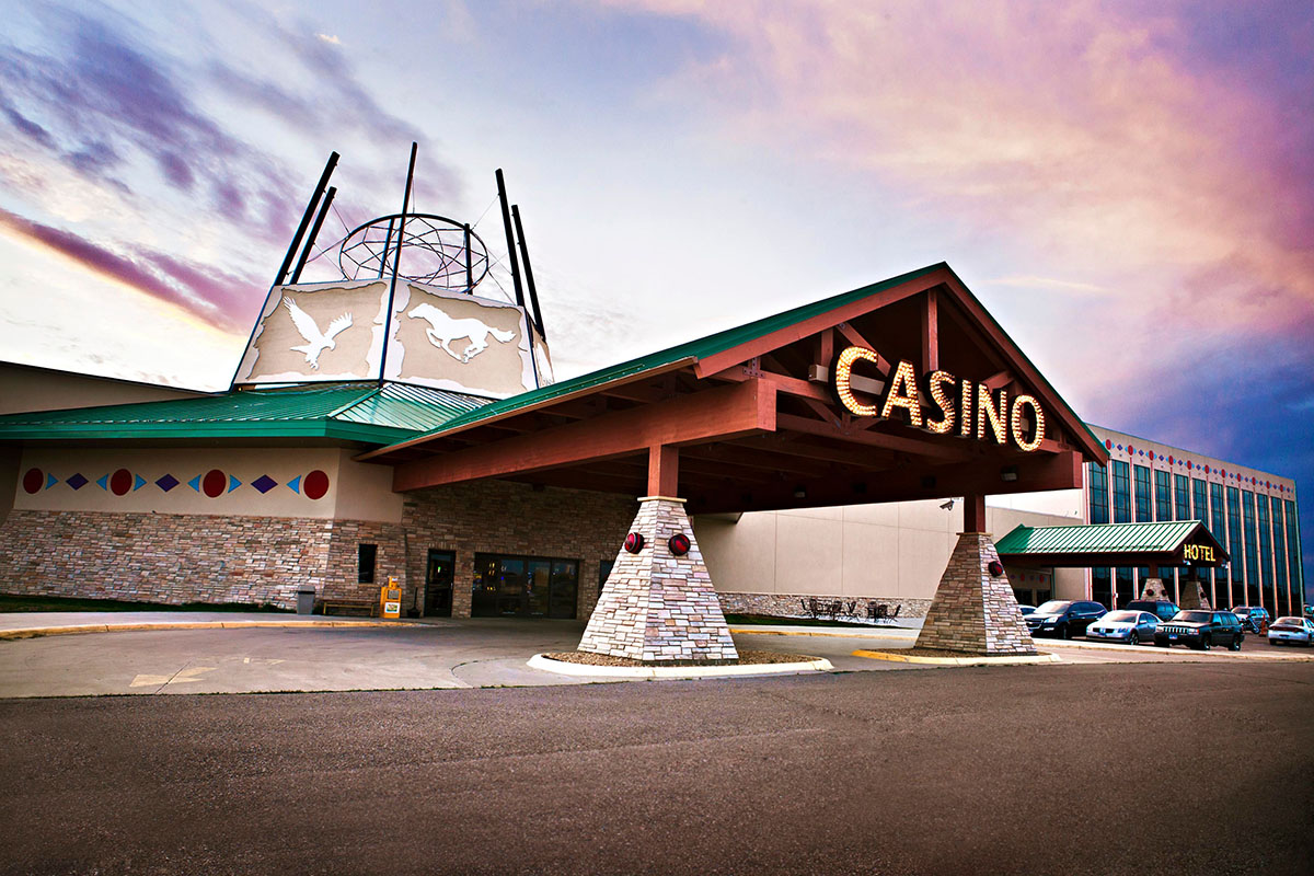 aberdeen sd to dakota magic casino