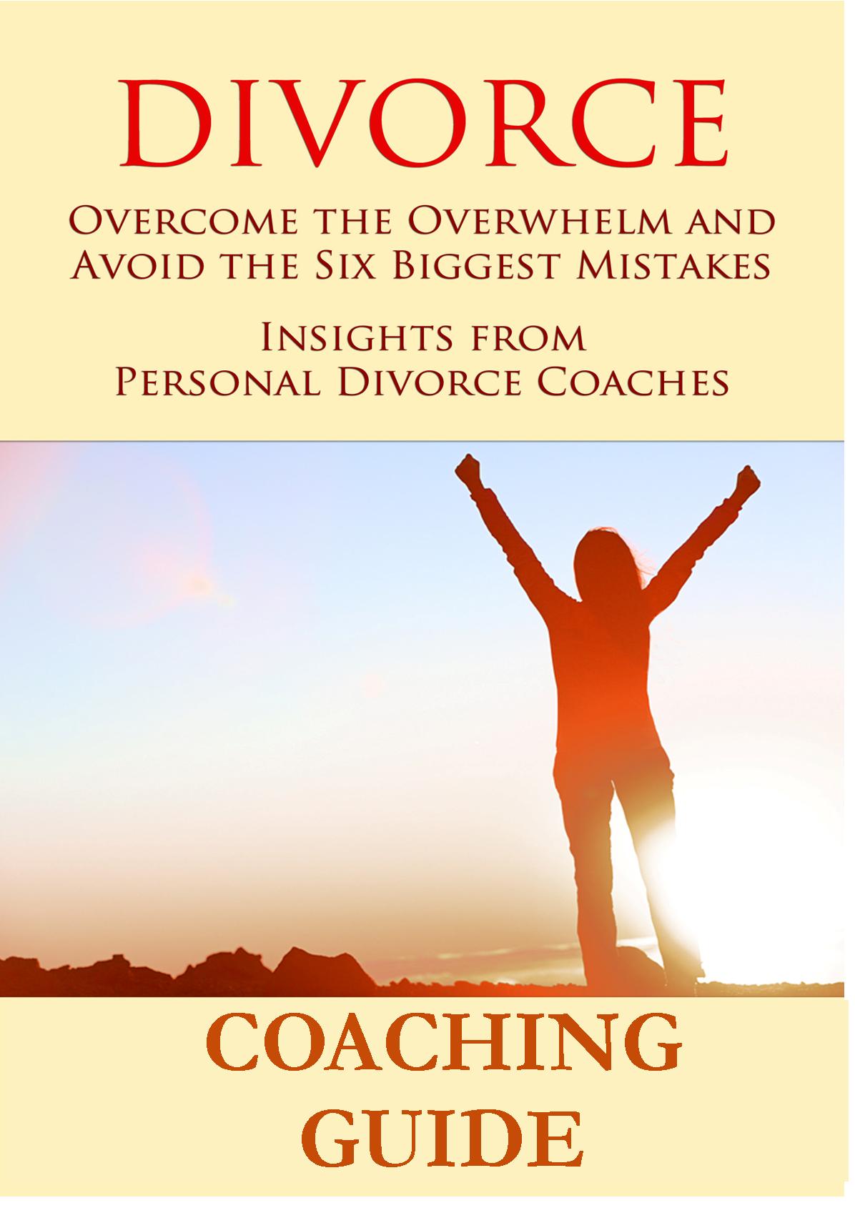 CDC Certified Divorce Coach® Announces a New Ready To Use Program for
