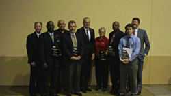 First winners of the GME Awards