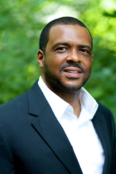 Derek Spruill, REALTOR® and broker with The Commercial Resource Group of Prudential PenFed Realty