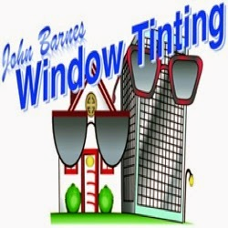 John Barnes Window Tinting Logo