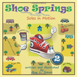 Ajay Lazarus Simon Invites Readers to World of ‘Shoe Springs’