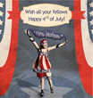 KeepCalling.com Offers 10% Voice Credit Bonus on 4th of July