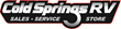 Winnebago Selects Cold Springs RV as New England's Newest Dealer