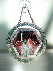 Liberty Suncatcher