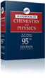 CRC Press Launches New Edition Of Essential Scientific Resource