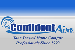 Confident Aire, Inc., HVAC Company